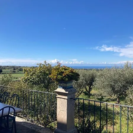Quartarella - La Bellezza Nel Silenzio - Piscina Casa vacanze Michelica