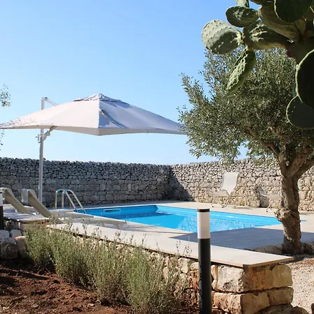 Casa vacanze Quartarella - La Bellezza Nel Silenzio - Piscina